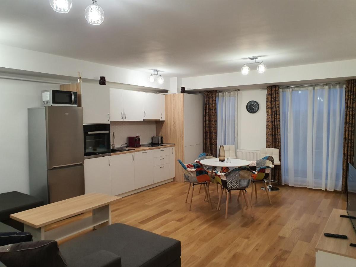 Cluj City Vibe Apartman Kültér fotó