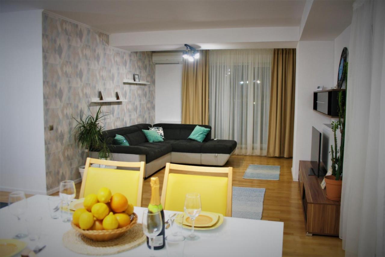 Cluj City Vibe Apartman Kültér fotó