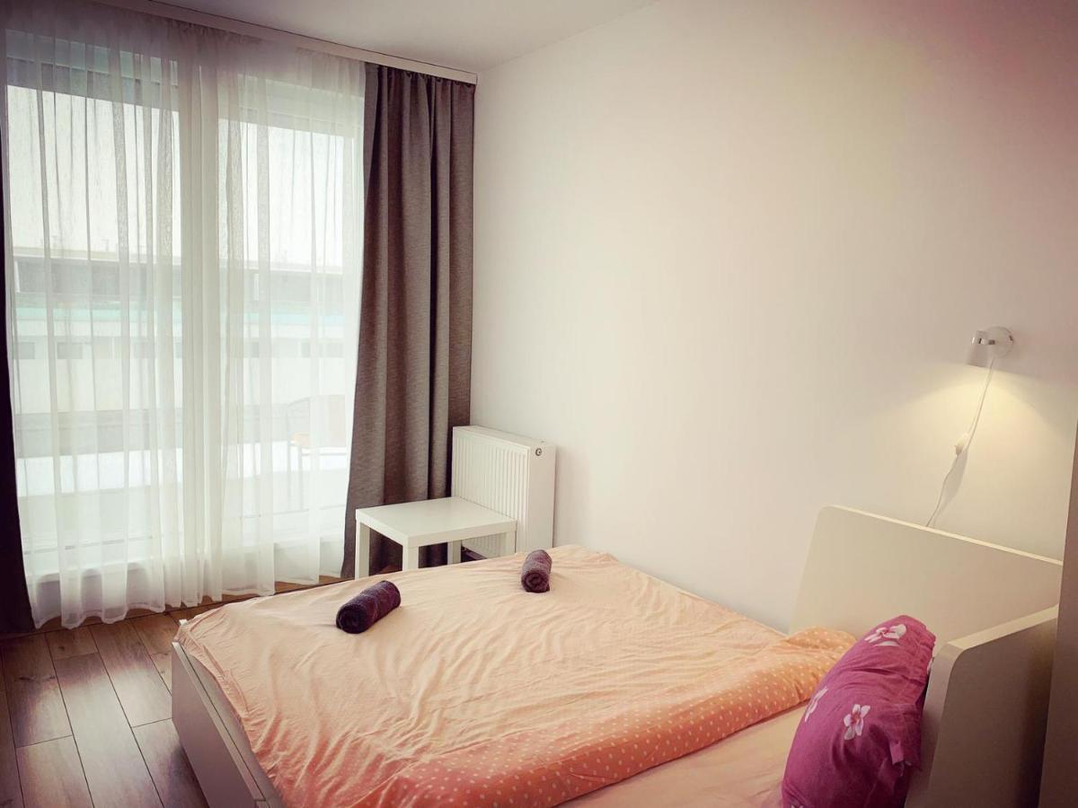 Cluj City Vibe Apartman Kültér fotó