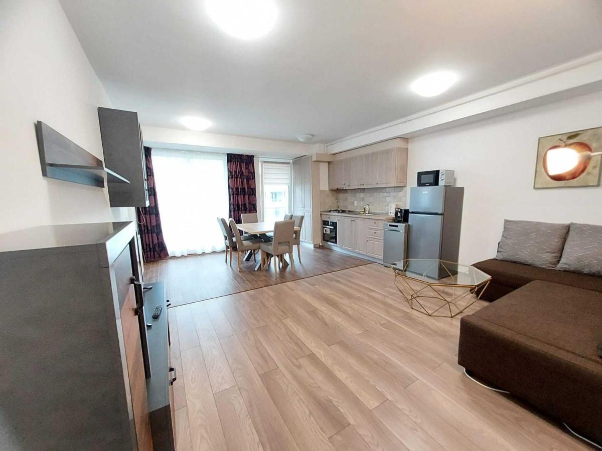 Cluj City Vibe Apartman Kültér fotó