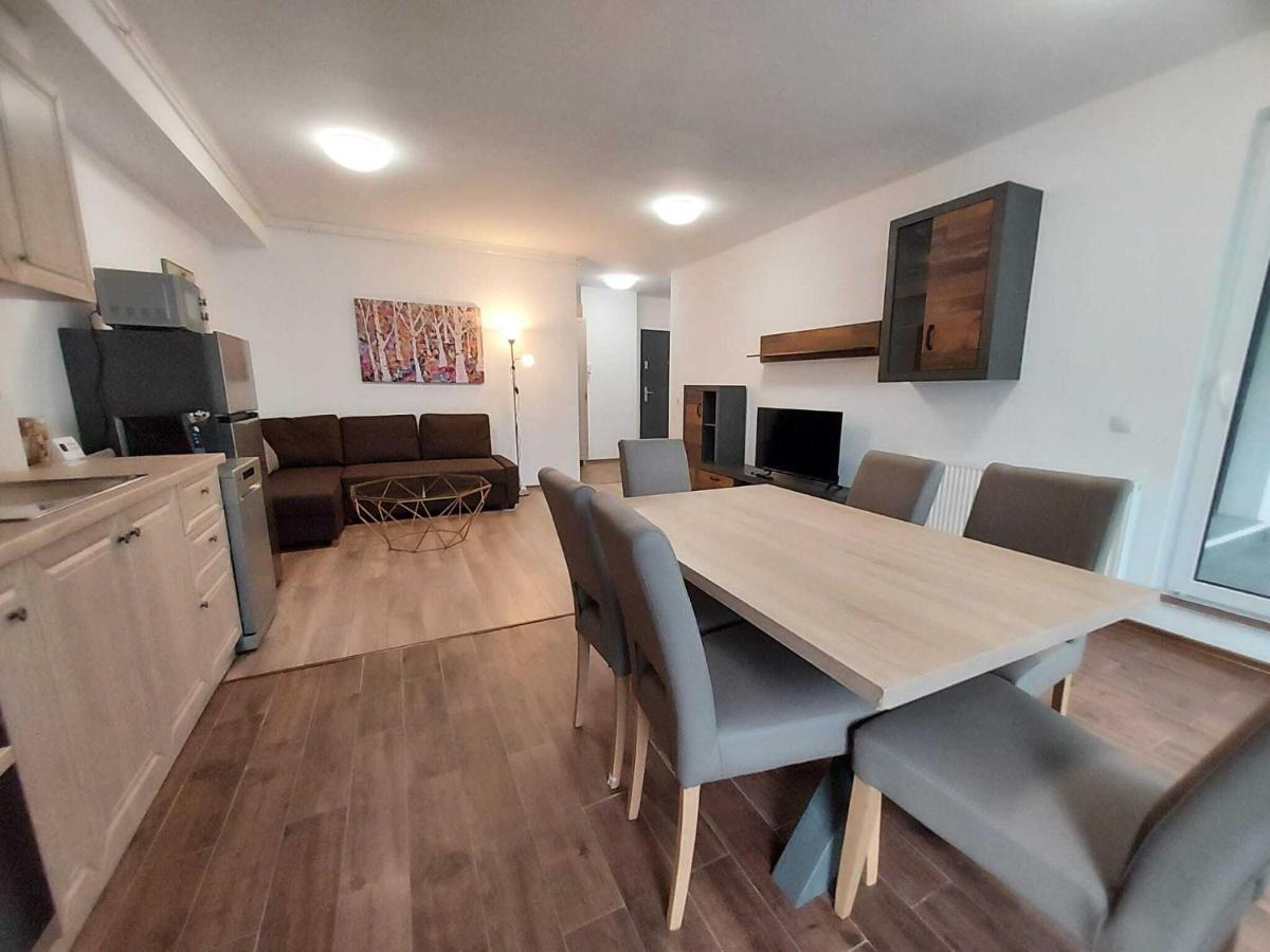 Cluj City Vibe Apartman Kültér fotó