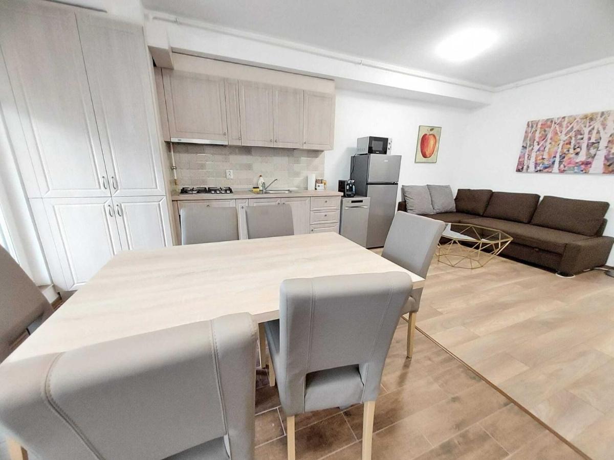 Cluj City Vibe Apartman Kültér fotó