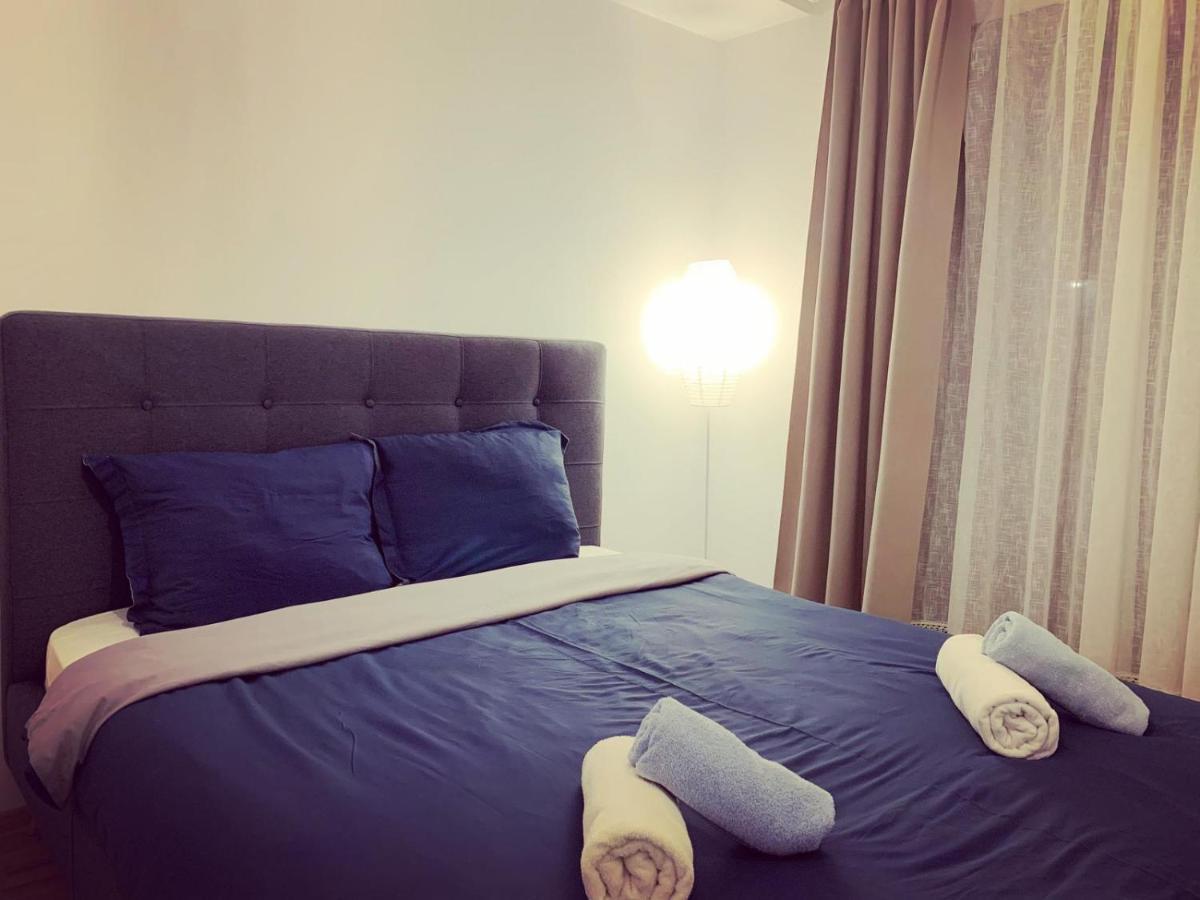 Cluj City Vibe Apartman Kültér fotó