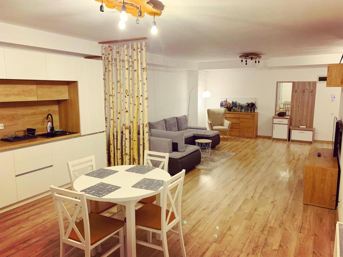 Cluj City Vibe Apartman Kültér fotó