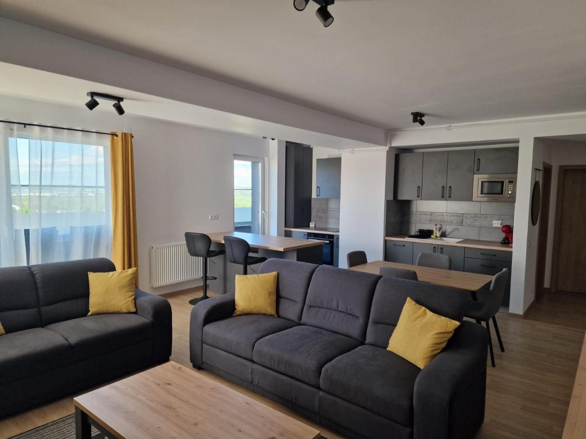 Cluj City Vibe Apartman Kültér fotó