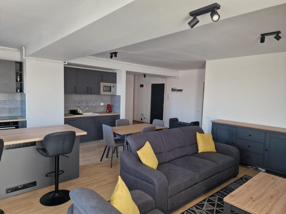 Cluj City Vibe Apartman Kültér fotó