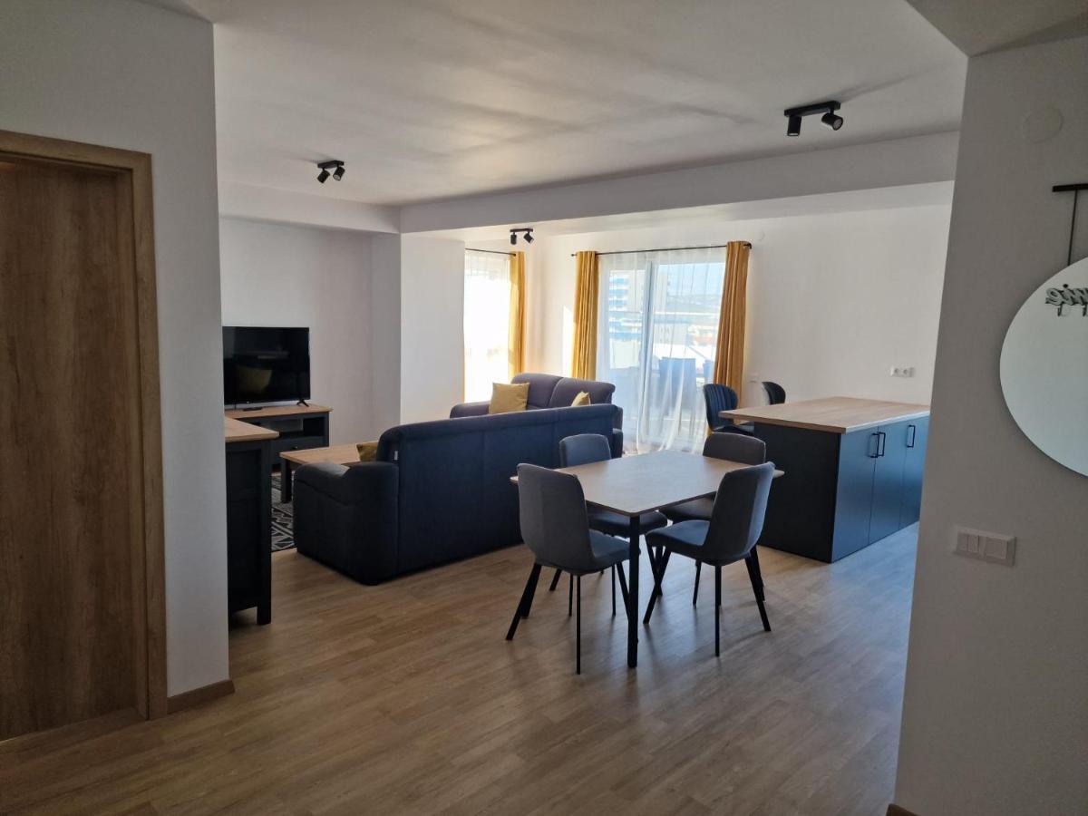 Cluj City Vibe Apartman Kültér fotó